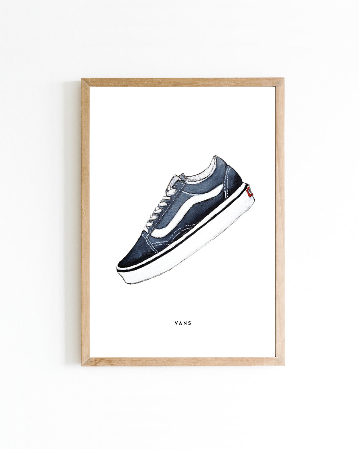Poster 15x20 S. Vans