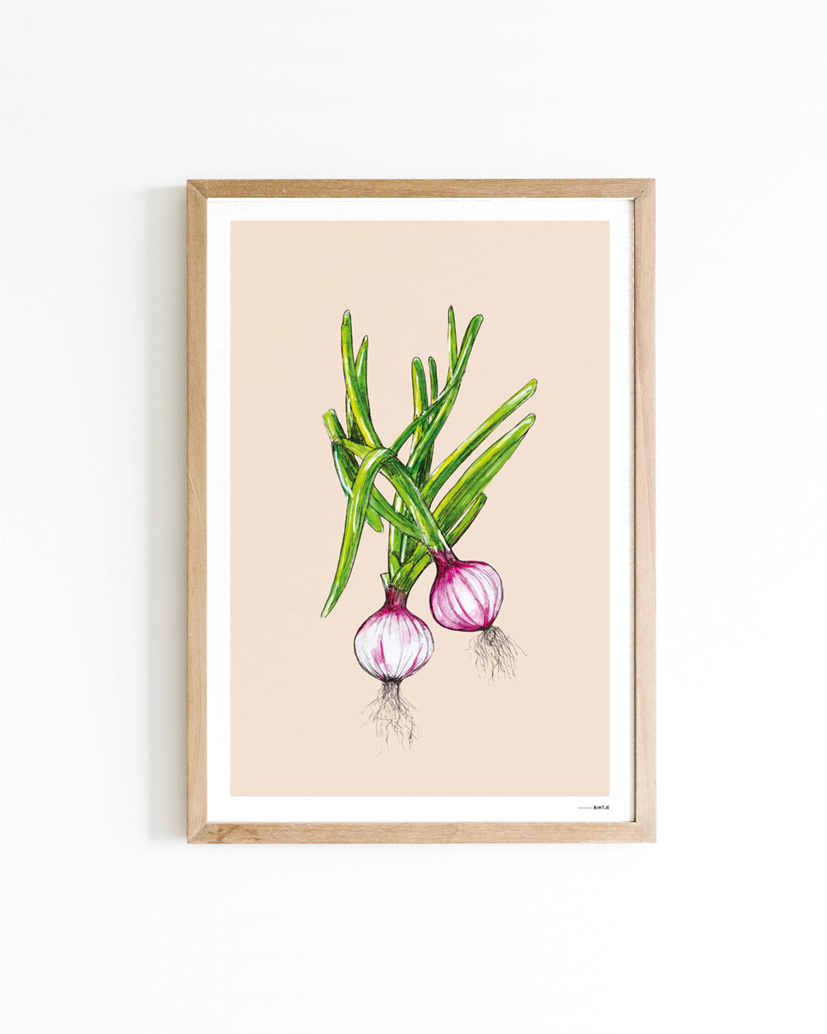Poster 15x20 Keuken: Uitjes