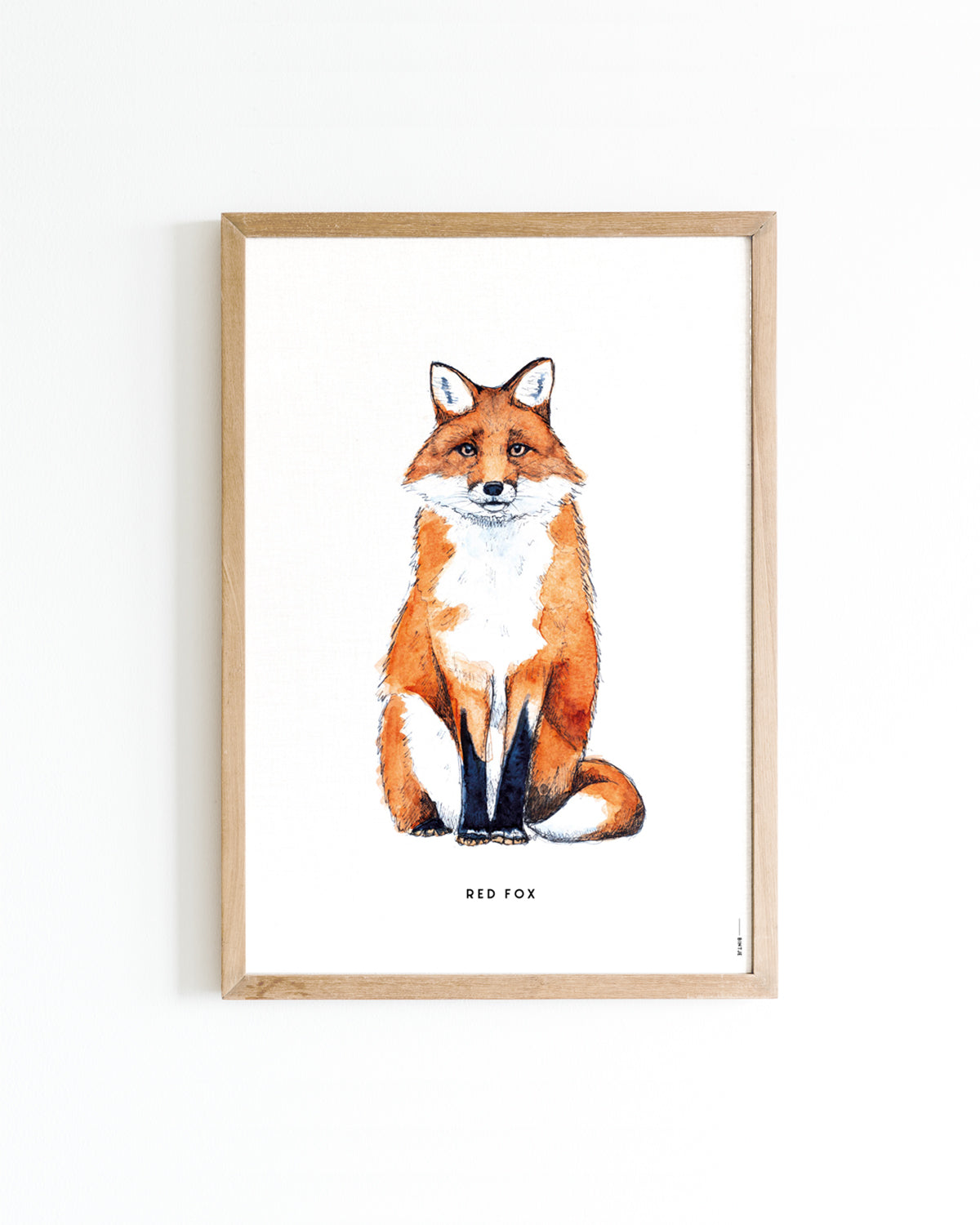 Poster 15x20 Vos