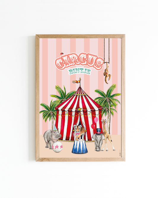 Poster 30x40 Circus