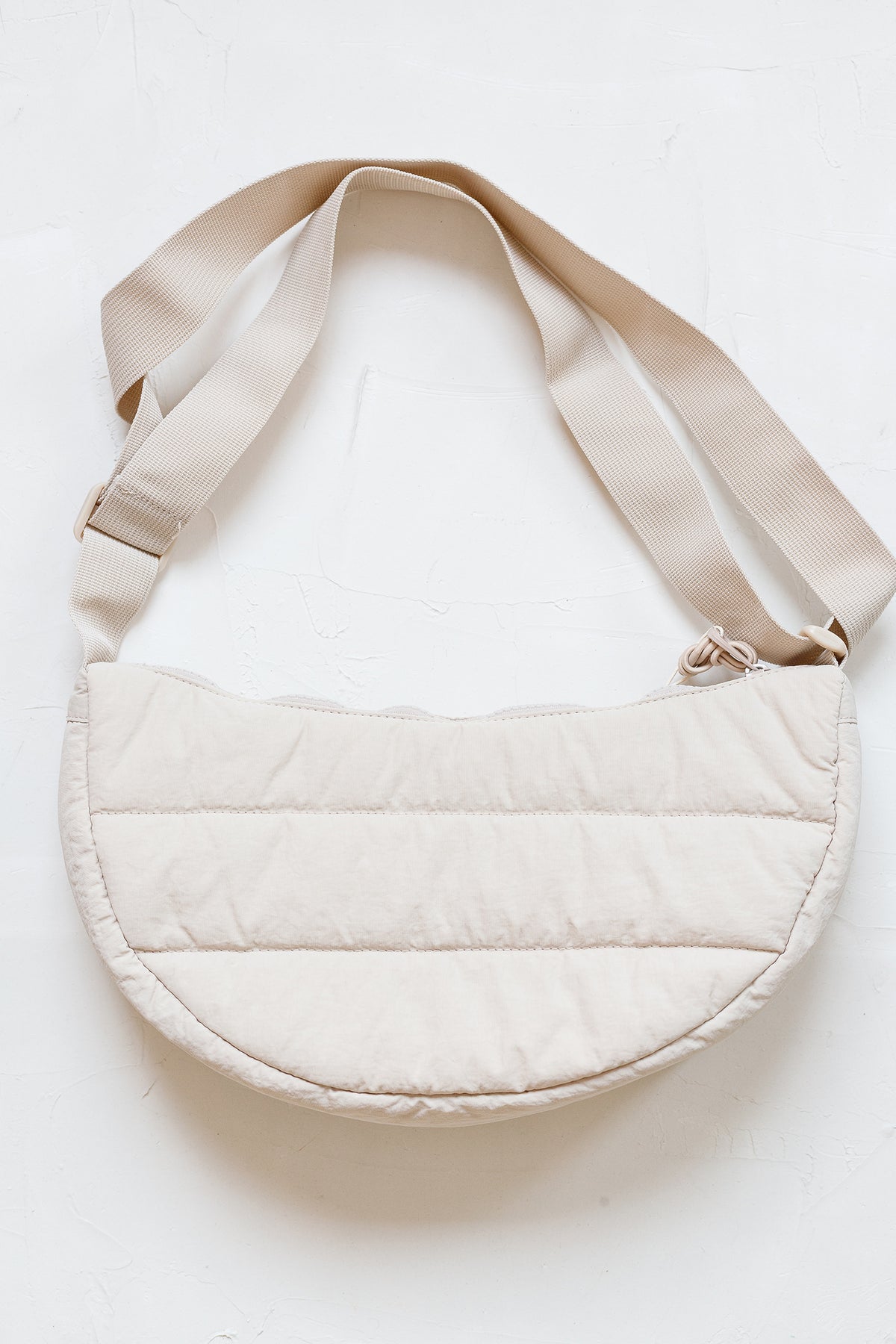 Crossbody tas Duif