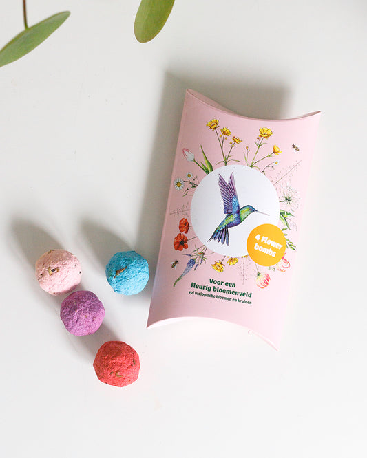 Flowerbombs