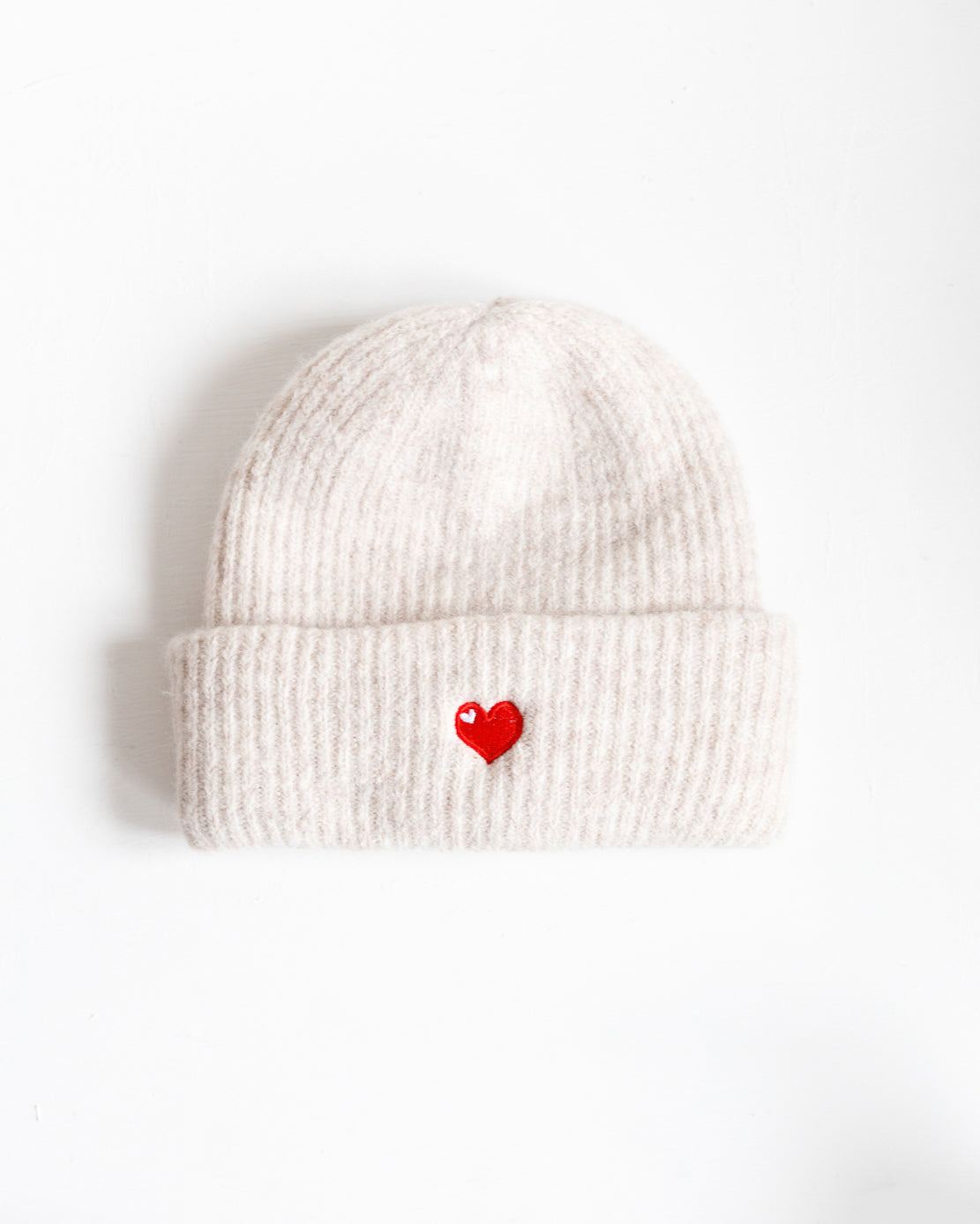 Muts met hartje