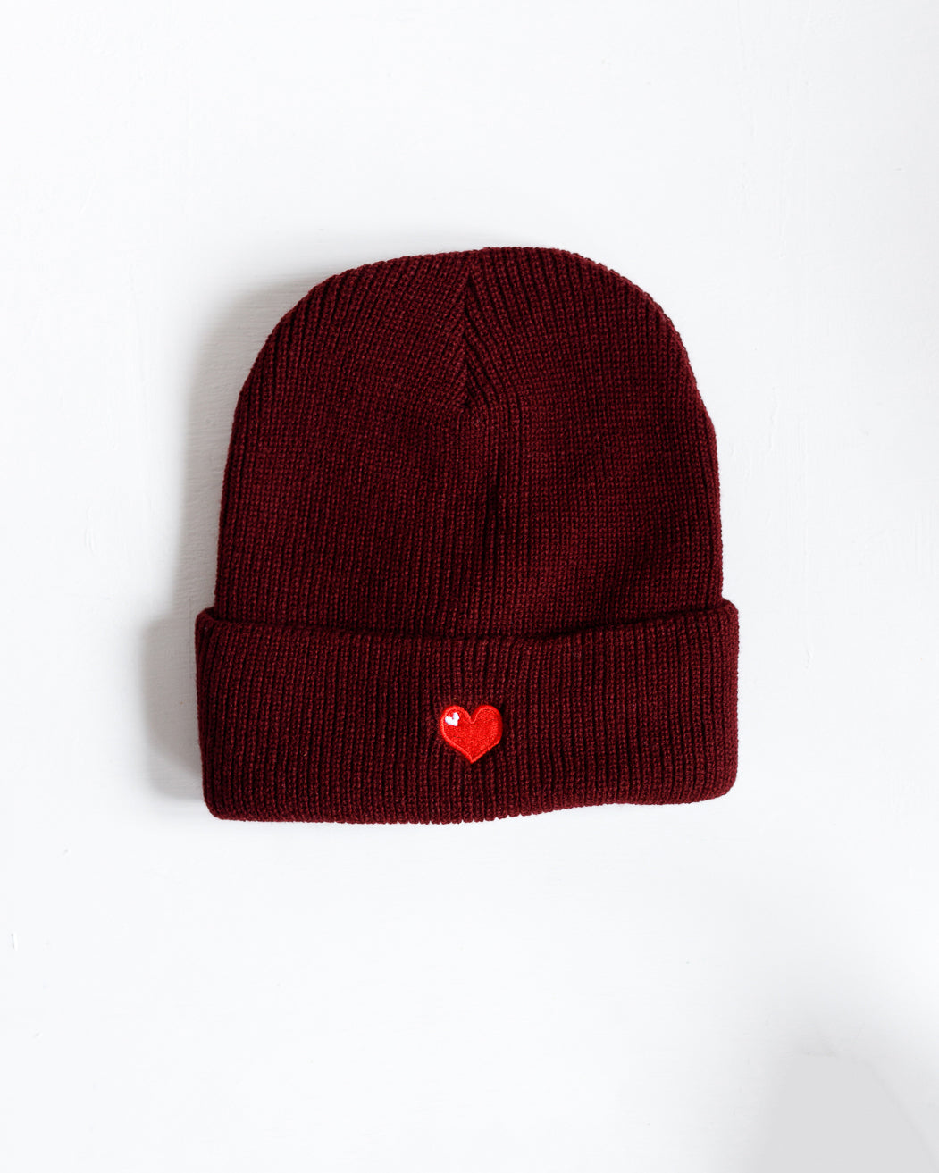 Muts met hartje