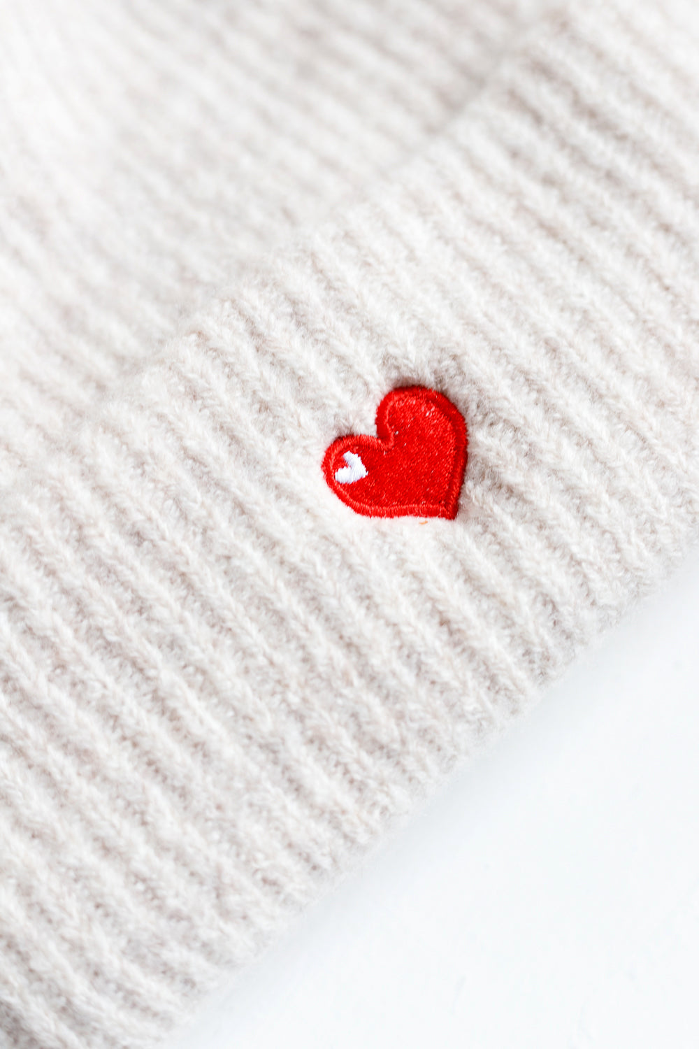 Muts met hartje