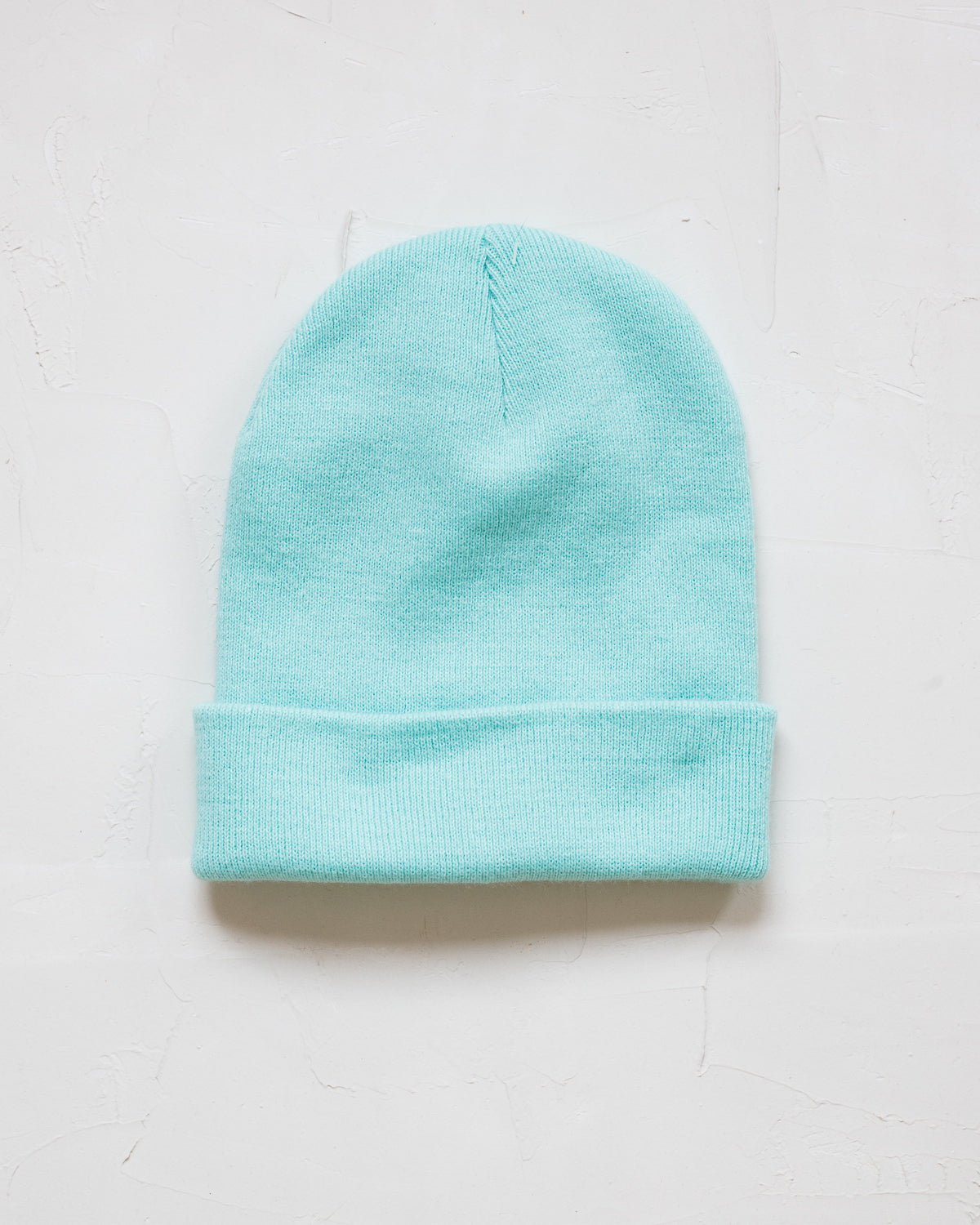Turquoise Muts met Noodles