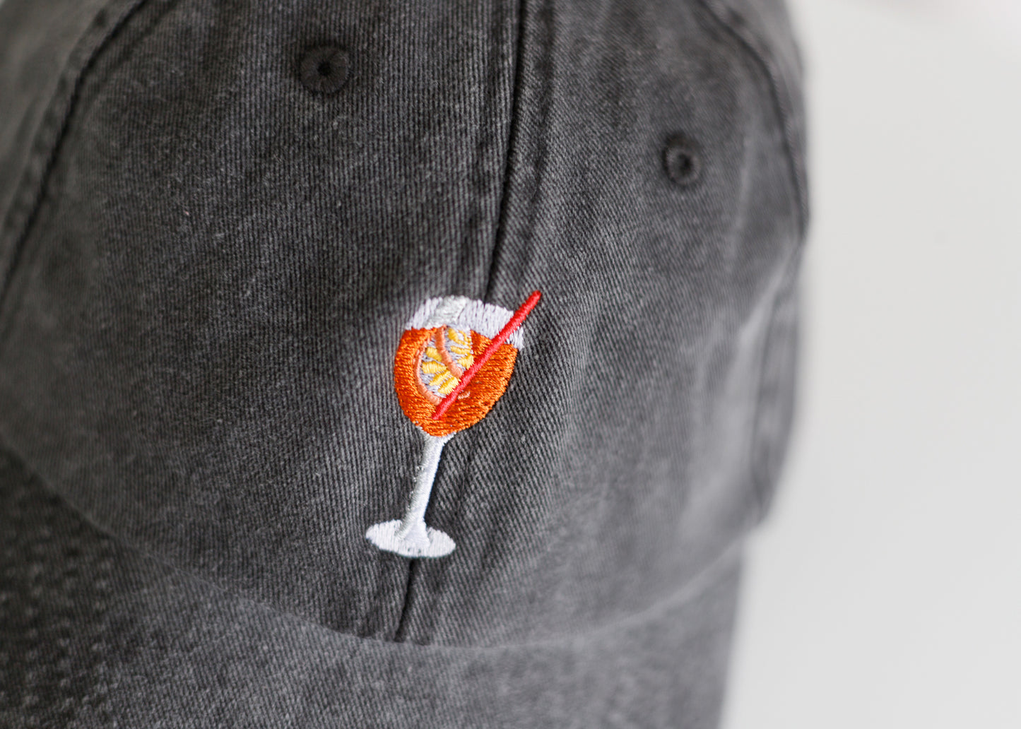Bintje Petje Aperol Spritz Antraciet