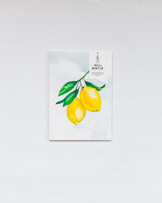 Bintje Atelier Aquarel papier