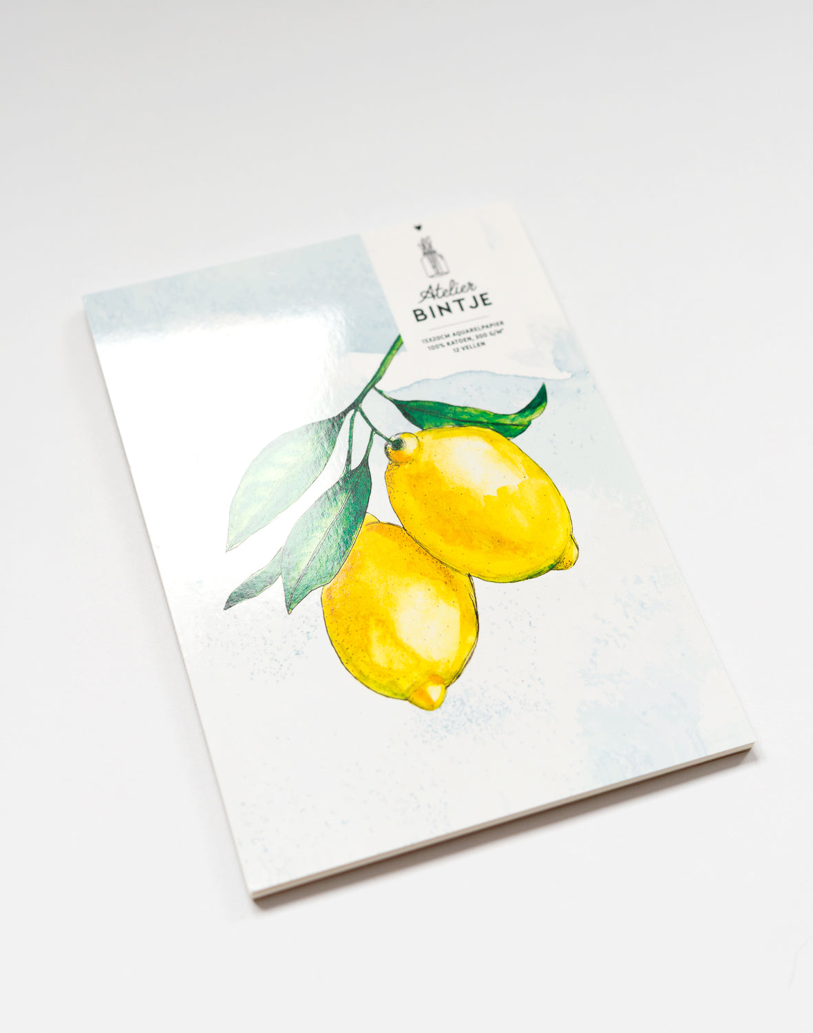 Bintje Atelier Aquarel papier