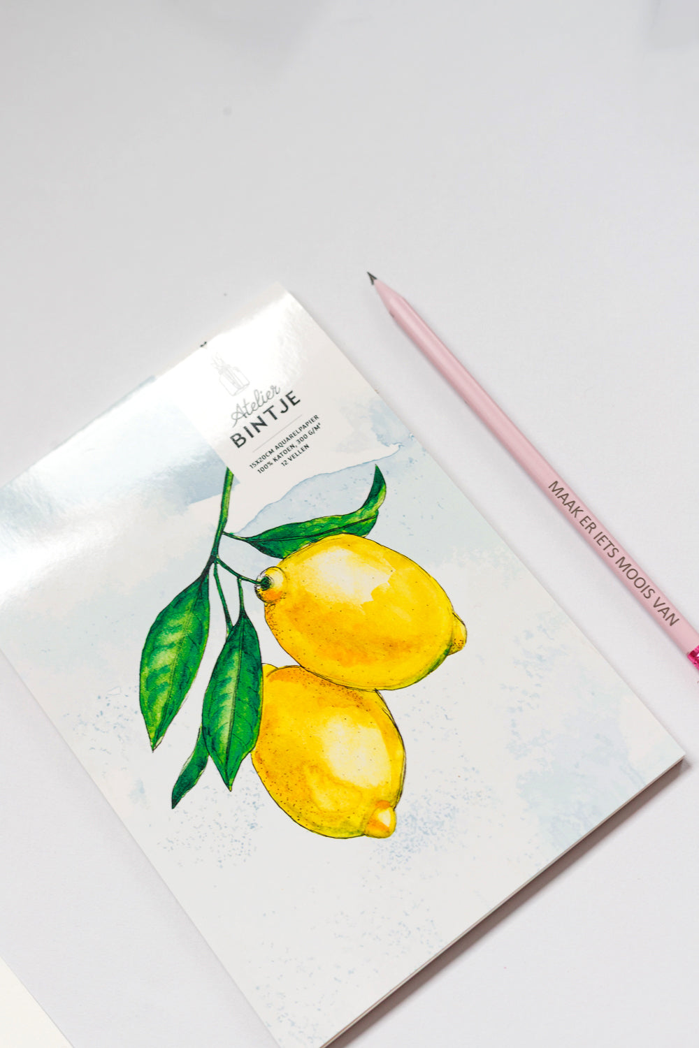 Bintje Atelier Aquarel papier