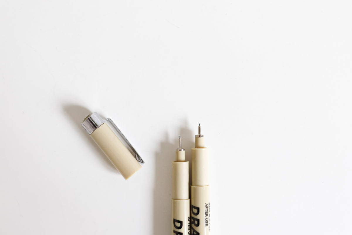 Atelier Bintje Fineliners 0.5 | 1.0