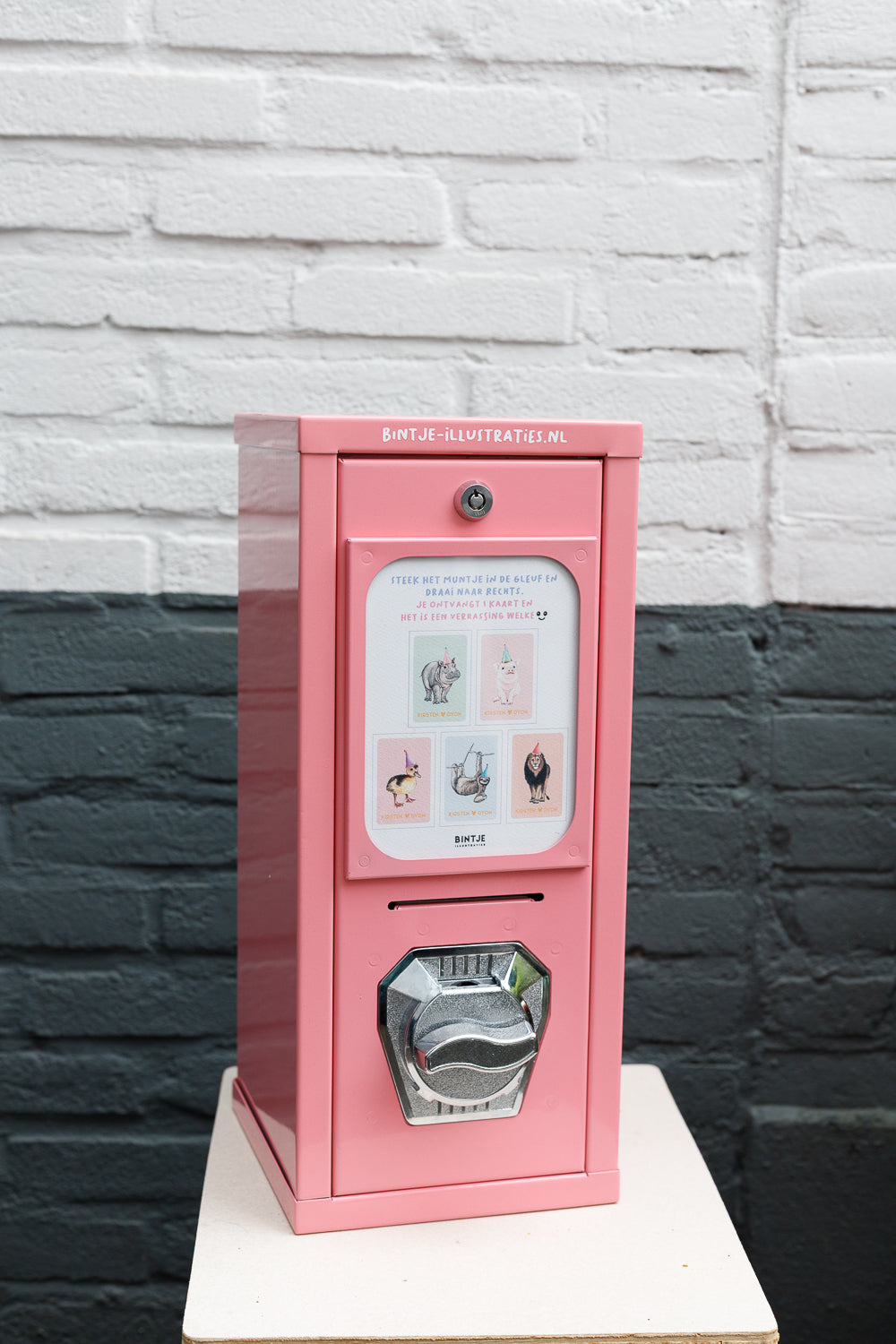 Kaartjes automaat Single