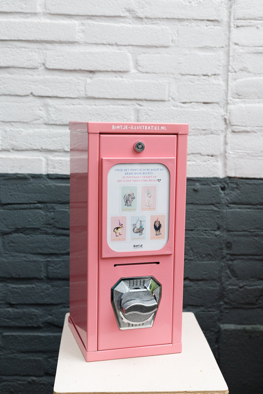 Kaartjes automaat Single