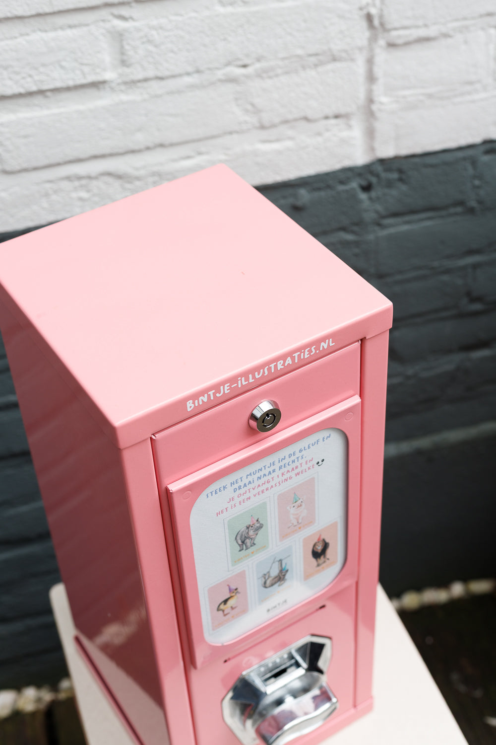 Kaartjes automaat Single