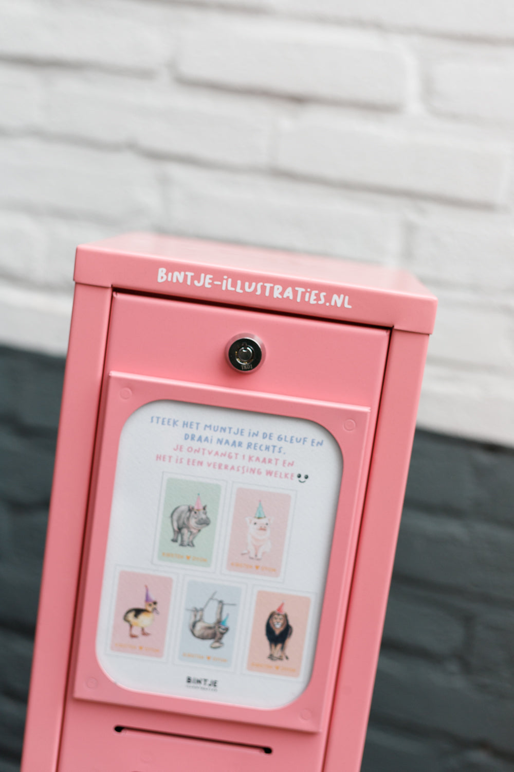 Kaartjes automaat Single